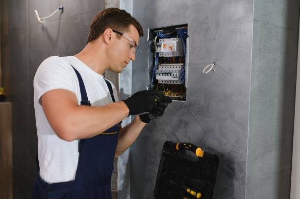 Best Licensed Electrician  in Puget Island, WA